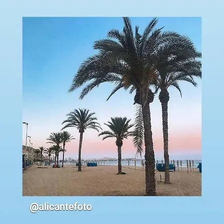 Playa San Juan דירה