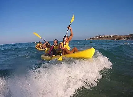 Playa San Juan דירה *
