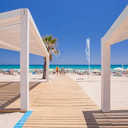 Playa San Juan דירה